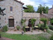 Locanda delle Rose - sala meeting o spazio comune aggiuntivo - Agritourisme Borgo Santa Maria