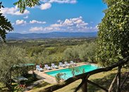 Villa Montagna - Agritourisme Poggio alle Ville agriturismo biologico esperienziale
