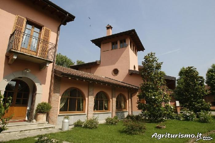 Agriturismo San Giacomo Horses A Arluno (Milano) - Lombardia