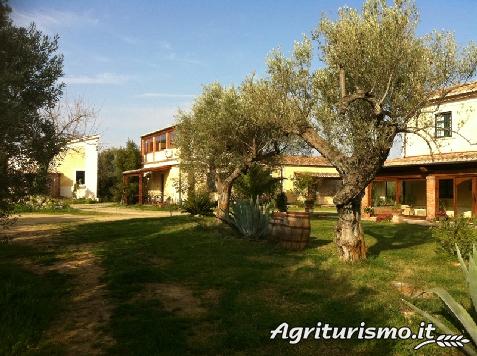 Agriturismo bisceglie e dintorni