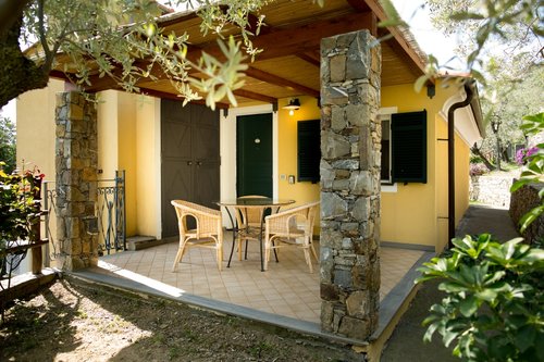 Agriturismo Palmero in Alassio - (Savona) -Ligurië