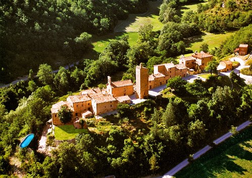 Castello della Pieve - agriturismo biologico - Mercatello sul Metauro