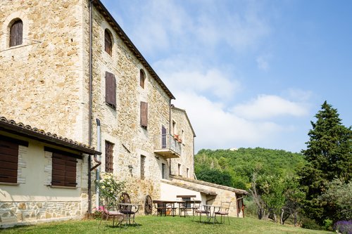 Villa Colle di Rocco - Cannara