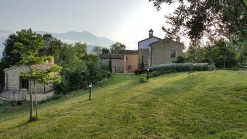 Bauernhof Borgo del Ginepro - Castiglione Messer Raimondo (Teramo)