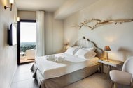 Deluxe room con balcone - Bauernhof Relais Chiaramonte