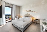 Standard room with valley view - Bauernhof Relais Chiaramonte
