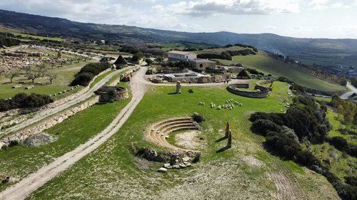 Agritourisme Is Perdas - Agriturismo, Resort e SPA - Gergei (Sud Sardegna)