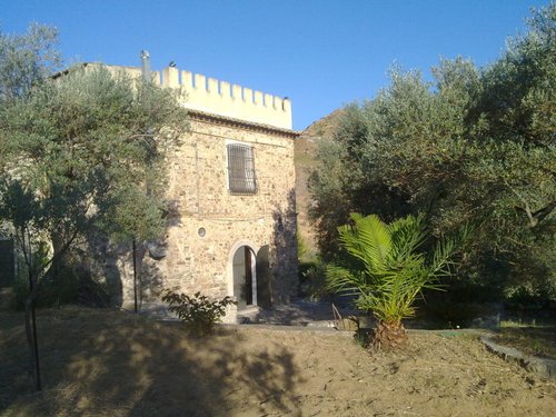 Il Castello degli ulivi - Roccella Ionica