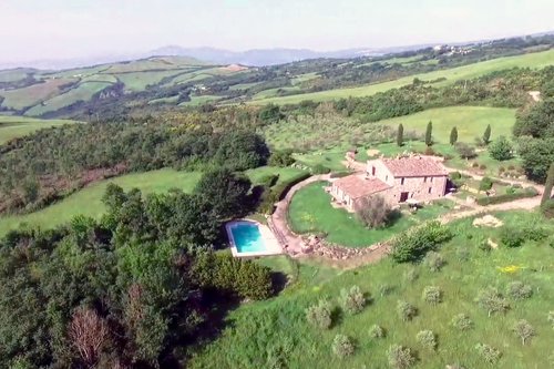 Agriturismo Val D'Orcia ᐅ Best 74 Farmhouse & Agritourism In The Val D ...