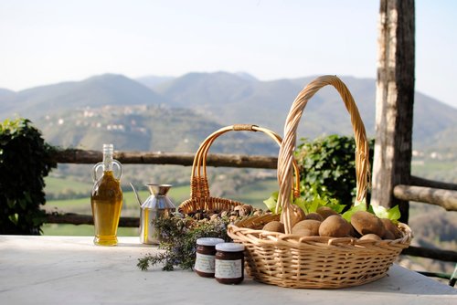 Agriturismo Lazio : Best Farmhouses And Farm Stays In Lazio