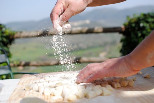 Migliori Ristoranti Dove Mangiare A Castel Di Tora (Rieti) In Agriturismo