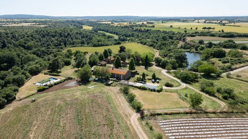 Bicoca - Azienda Agricola Bio Volta La Terra - Viterbe