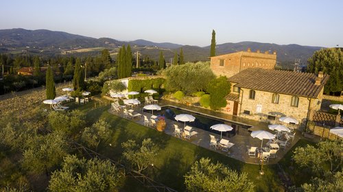 Agriturismo La Presura Greve in Chianti - Greve in Chianti (Florence