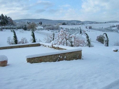 Agriturismo Casa dei Girasoli - Agriturismo con Piscina San Gimignano ...