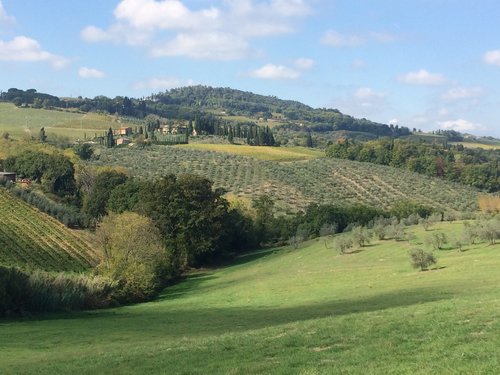 Agriturismo Casa dei Girasoli - Agriturismo con Piscina San Gimignano ...