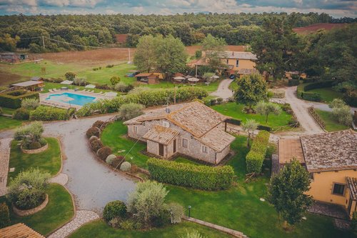 Agriturismo Lazio : Best Farmhouses And Farm Stays In Lazio