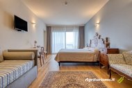 Confort & Panoramic Suite - Suite con letto matrimoniale - Bauernhof Il Bagnolo Eco-lodge