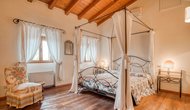 Romantic & old Fashioned Double room - Bauernhof Il Bagnolo Eco-lodge