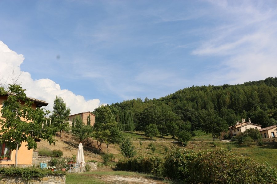 Agriturismo Antico Monastero San Biagio Nocera Umbra (Perugia) - Umbria
