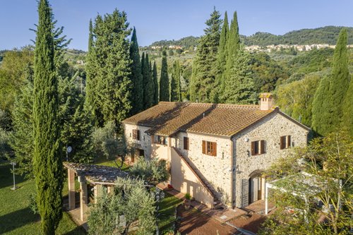 Agriturismo Tuscany : Best Farmhouses And Agritourism In Toscana