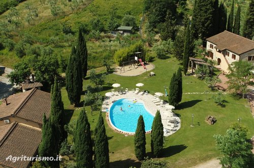 Agriturismo Tuscany : Best Farmhouses And Agritourism In Toscana