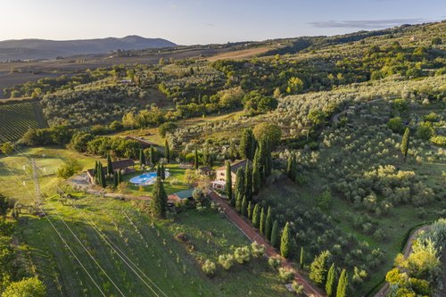 Agriturismo Tuscany : Best Farmhouses And Agritourism In Toscana