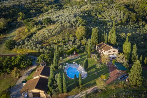 Agriturismo Tuscany : Best Farmhouses And Agritourism In Toscana