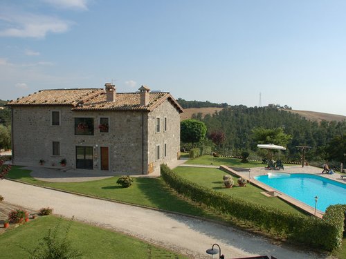 Agriturismo Lazio : Best Farmhouses And Farm Stays In Lazio