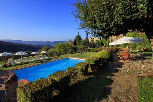Agriturismo Greve in Chianti - Farmhouse and agritourism in Greve in