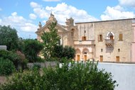 STANZA DEL VESCOVO (con bagno interno) - Agriturismo Terra di Leuca