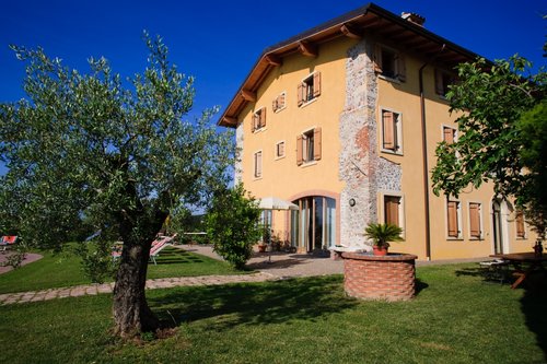 Agriturismo La Molinalda Castelnuovo del Garda (Verona) - Veneto