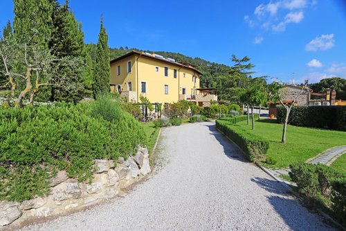 Agriturismo San Gimignano ᐅ Best 61 Farmhouse & Agritourism In San ...