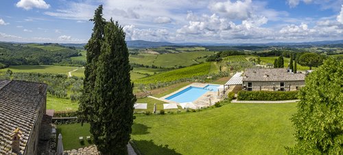 Agriturismo Riserva di Fizzano Castellina in Chianti - (Siena) - Tuscany