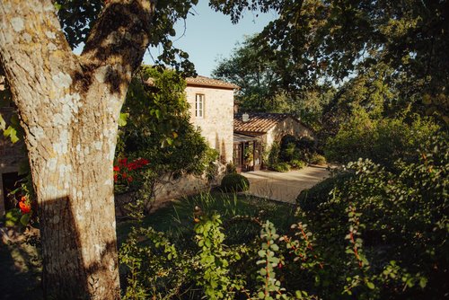 Agriturismo Casa Fabbrini A San Casciano Dei Bagni - (Siena) - Toscana