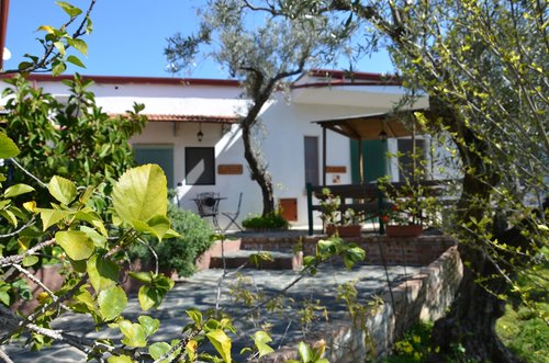 Agriturismo Santacinnara Soveria Simeri (Catanzaro) - Calabria