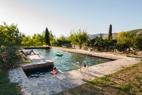 Agriturismo Il Moro Castiglion Fiorentino Arezzo Tuscany