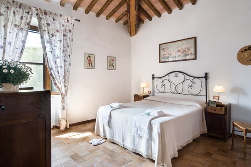 Agriturismo I Pianelli Murlo - Vescovado di Murlo (Siena) - Tuscany