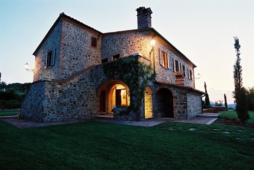 Agriturismo San Teodoro A Torrita Di Siena - Montefollonico (Siena ...