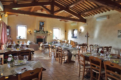 Migliori Ristoranti Dove Mangiare A Tuscania (Viterbo) In Agriturismo