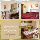 IL CIPRESSO (Piano Terra) - Bauernhof Carpineto