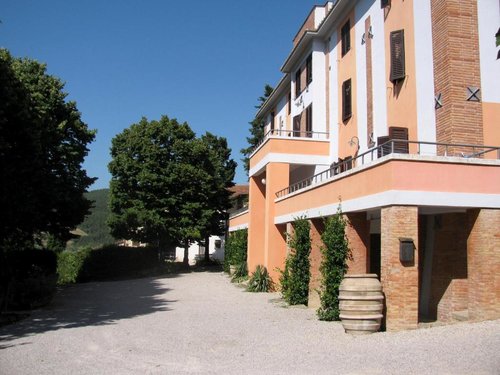 Villa Rancio - Passignano sul Trasimeno
