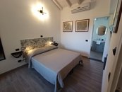 double bed room with sea view - Agriturismo L'Amandola Villa