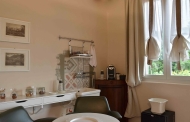 La casa del Tempo (2 camere doppie + 1 con due letti, 2 bagni e salotto) - Agriturismo La Botanica