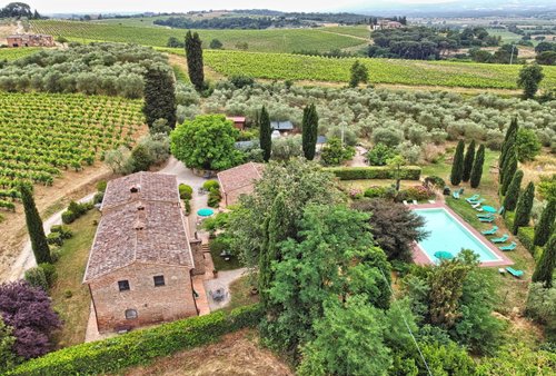 Agriturismo Montepulciano - Farmhouse and agritourism in Montepulciano!