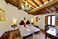 Antica villa in Val D'Orcia - Bauernhof Corvaia