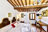 appartamento indipendente in villa antica - Bauernhof Corvaia