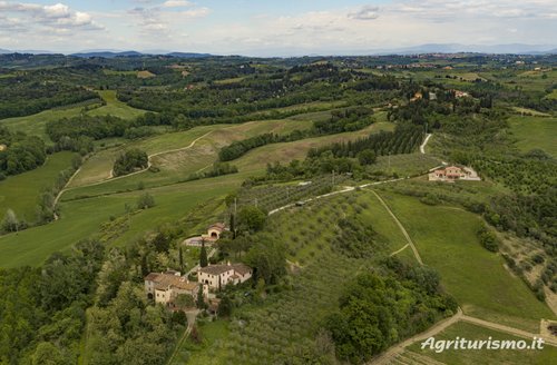 Agriturismo Torre Rasa Castelfiorentino - Località Sorbigliana ...