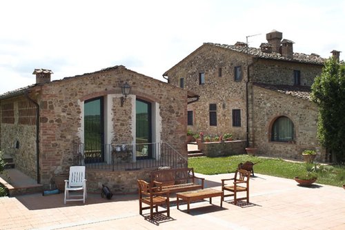 Agriturismo Macinello San Casciano in Val di Pesa - Montefiridolfi ...