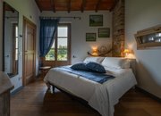 DoubleRoom@Casale1f_Monti - Agriturismo Olimagio nel cuore della Versilia