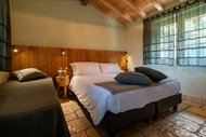 Room+ROS@ OlimagioFarm w/animals, big swimming pool, 4km ForteDeiMarmi beach, bikes onsite - Agriturismo Olimagio nel cuore della Versilia